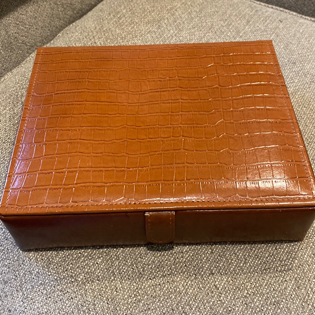 Jewelry And Watch Case